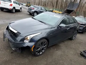 Cadillac ATS 2.0L 4 2018