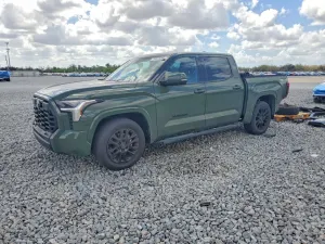 Toyota Tundra 3.4L 6 2022