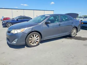 Toyota Camry 2.5L 4 2014