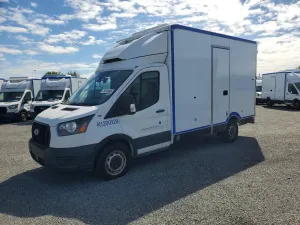 Ford Transit 3.5L 6 2020