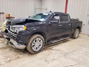 Chevrolet Silverado 1500 3.0L 6 2025