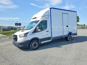 Ford Transit 3.5L 6 2020