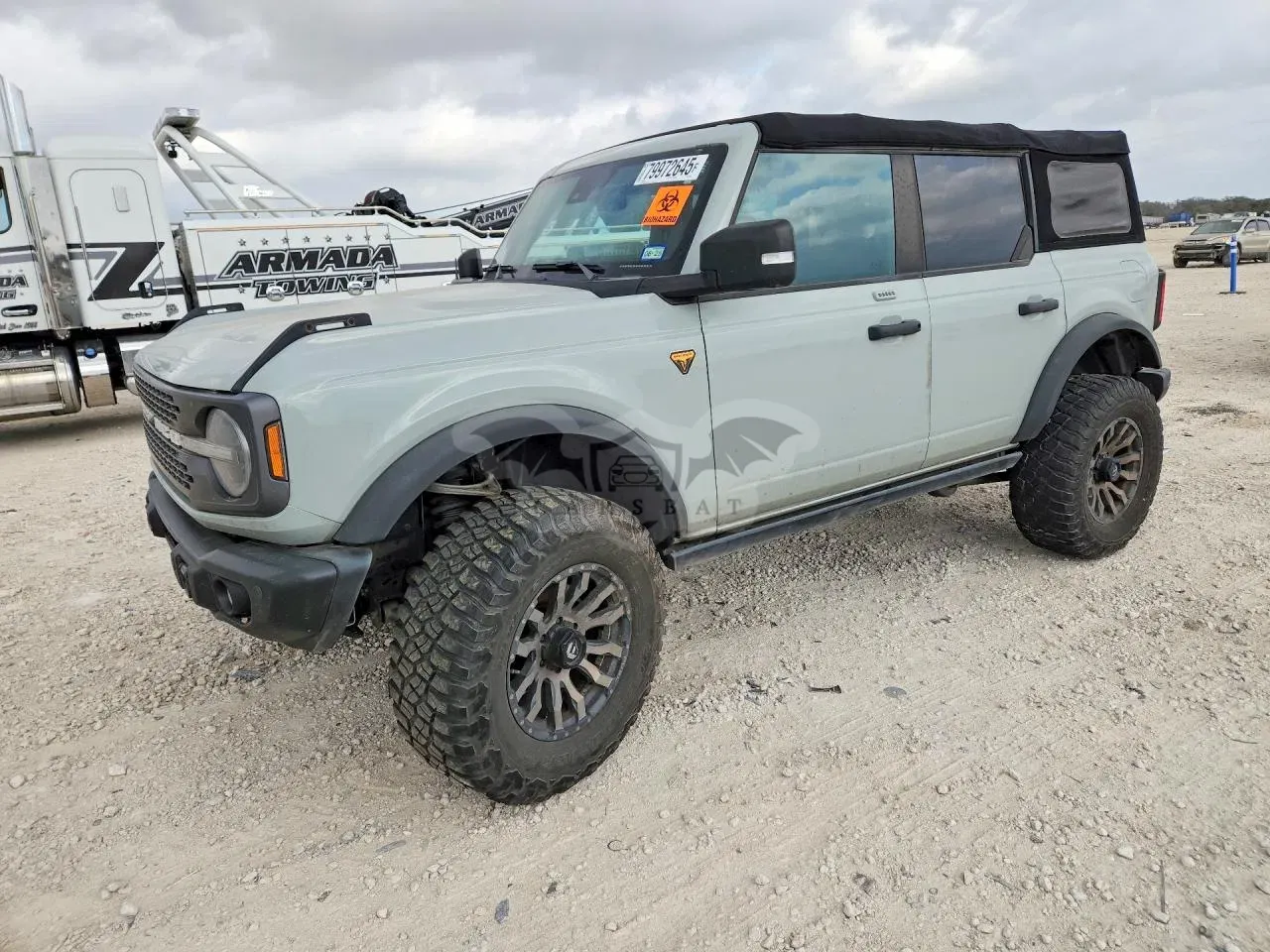 Ford Bronco 2.7L 6 2022