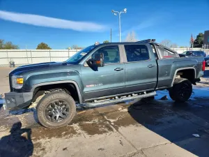 GMC Sierra 6.6L 8 2018