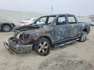 RAM 1500 5.7L 8 2020