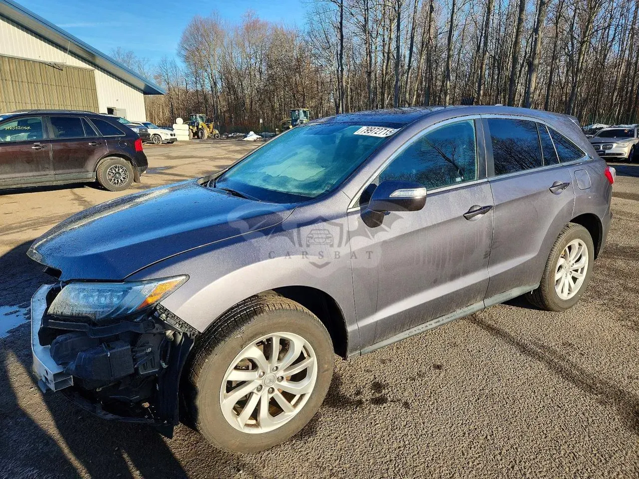 Acura RDX 3.5L 6 2017