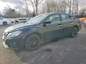 Nissan Sentra 1.8L 4 2018