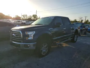 Ford F-150 3.5L 6 2017