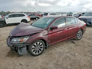 Honda Accord 2.4L 4 2015