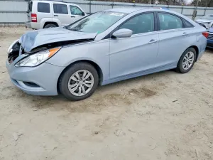 Hyundai Sonata 2.4L 4 2012