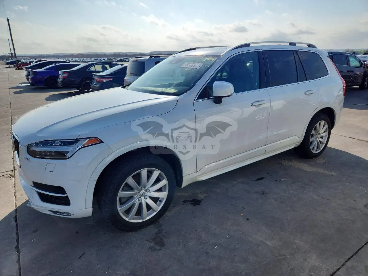 Volvo XC90 2.0L 4 2018