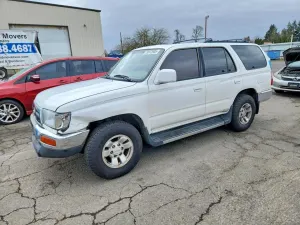 Toyota 4Runner 3.4L 6 1996