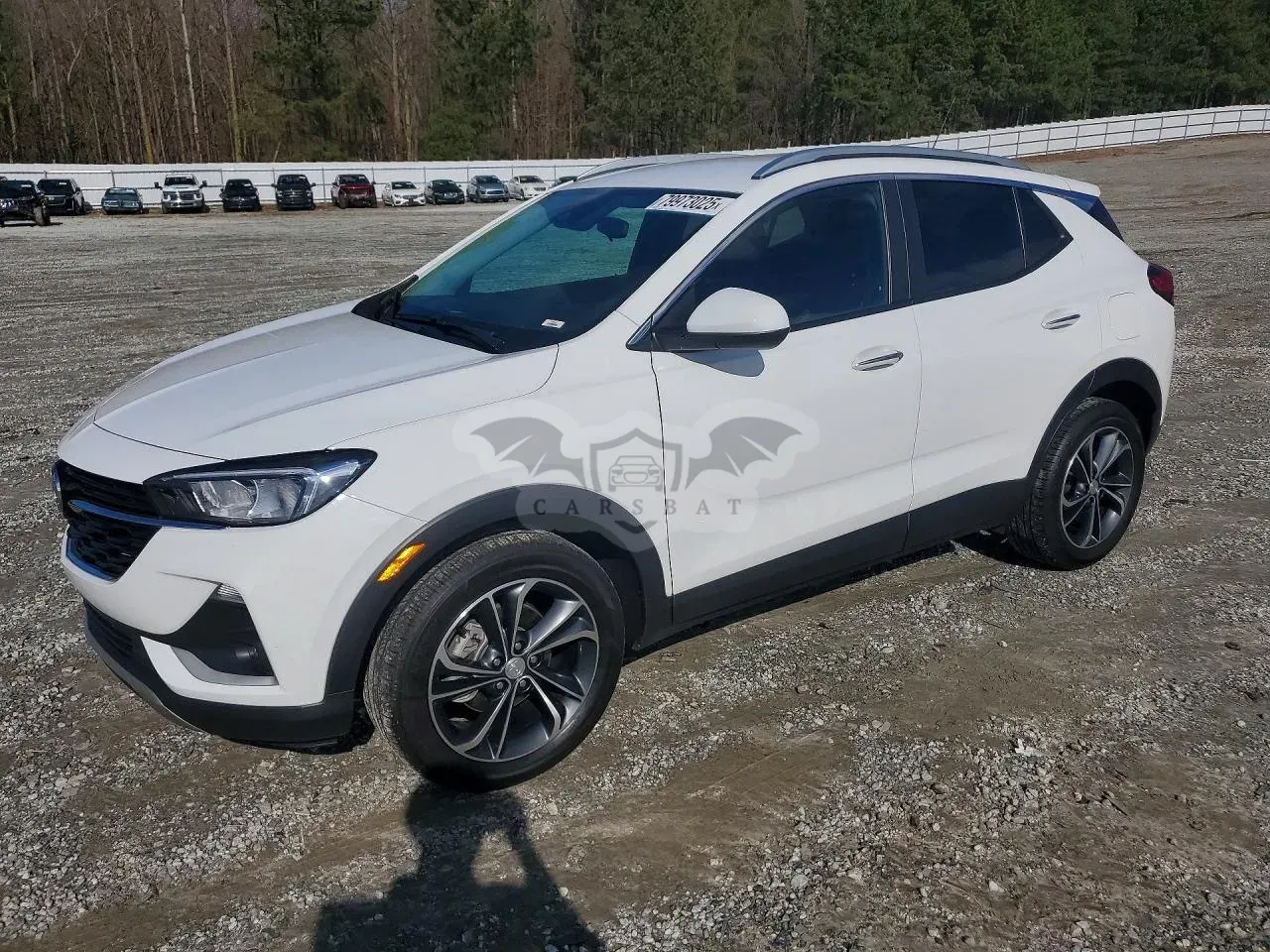 Buick Encore 1.2L 3 2023