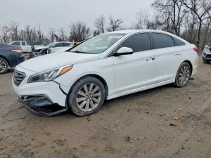 Hyundai Sonata 2.4L 4 2017