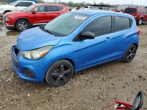 Chevrolet Spark 1.4L 4 2017