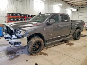 RAM 2500 6.7L 6 2022