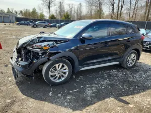 Hyundai Tucson 2.0L 4 2018