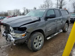 RAM 1500 5.7L 8 2020