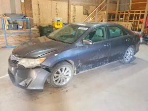 Toyota Camry 3.5L 6 2014