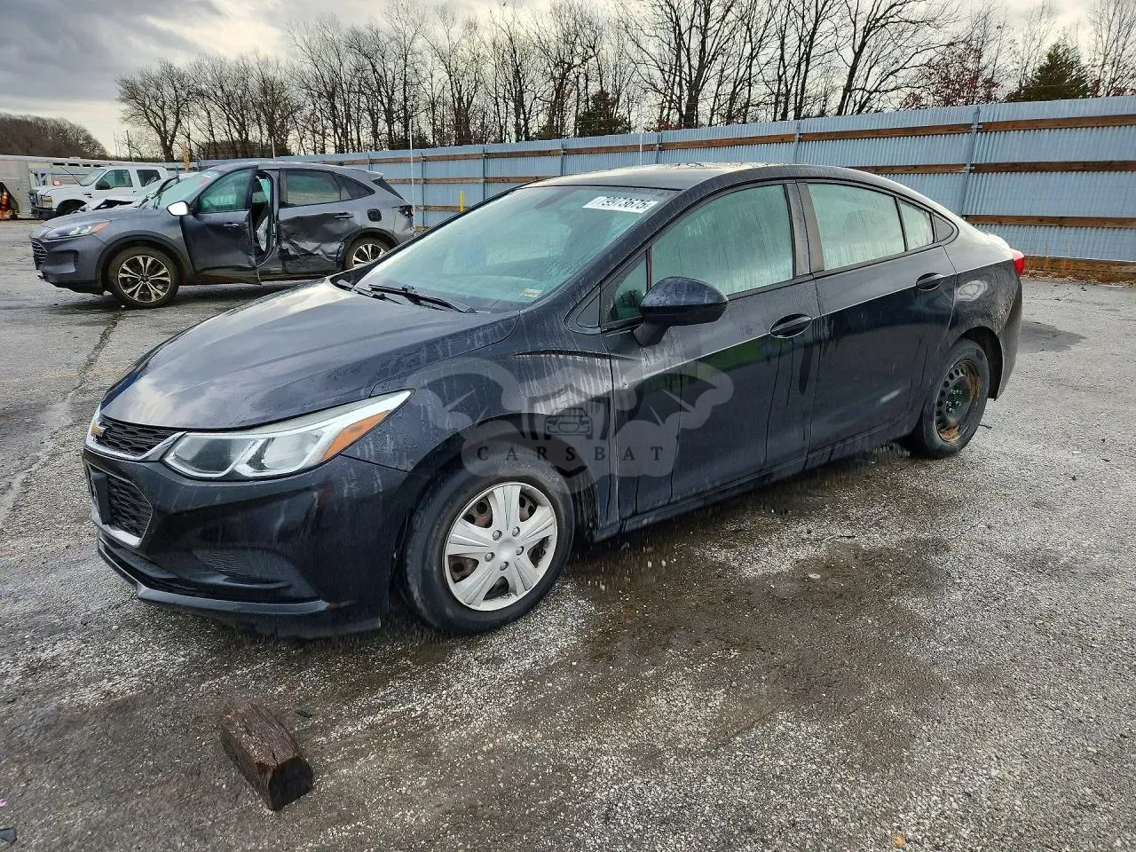Chevrolet Cruze 1.4L 4 2017