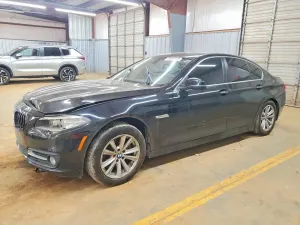 BMW 5 Series 2.0L 4 2016