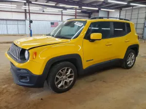 Jeep Renegade 2.4L 4 2015