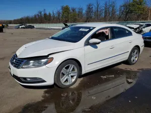 Volkswagen Passat CC 2.0L 4 2014