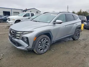 Hyundai Tucson 2.5L 4 2026