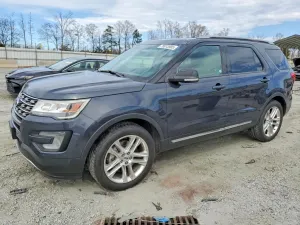 Ford Explorer 3.5L 6 2017