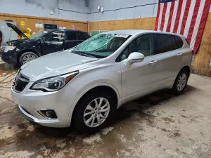 Buick Envision 2.5L 4 2019