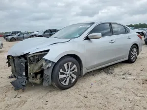Nissan Altima 2.5L 4 2017