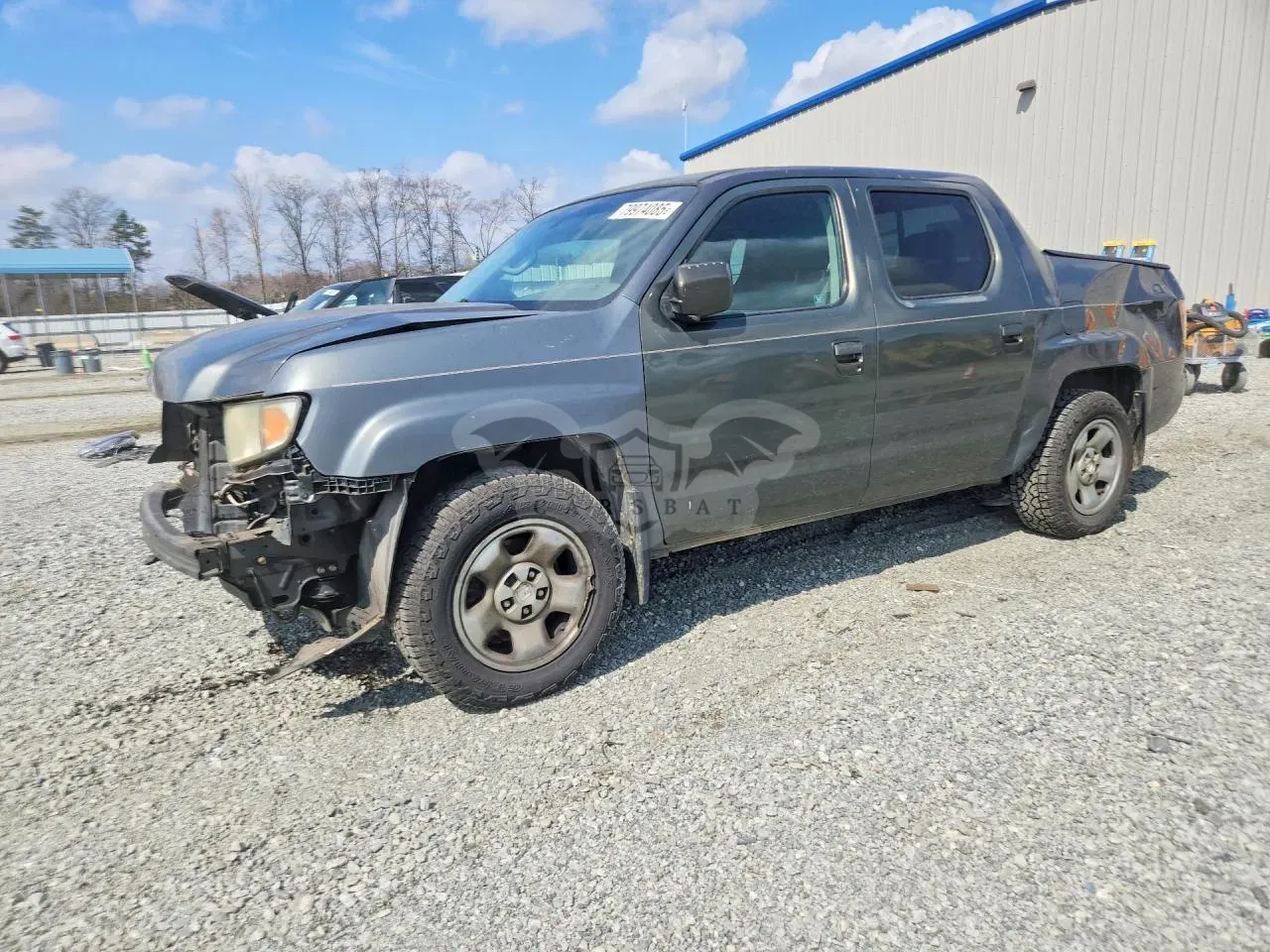 Honda Ridgeline 2007