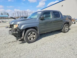 Honda Ridgeline 2007