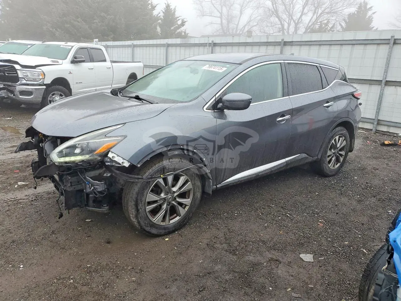 Nissan Murano 3.5L 6 2018