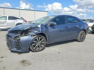 Toyota Corolla 1.8L 4 2019