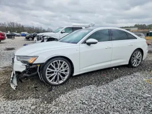 Audi A6 3.0L 6 2019