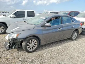 Nissan Sentra 1.8L 4 2017