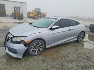Honda Civic 2.0L 4 2017