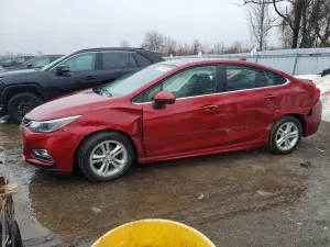 Chevrolet Cruze 1.4L 4 2018