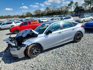 Honda Civic 2.0L 4 2025