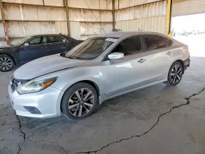Nissan Altima 2.5L 4 2016