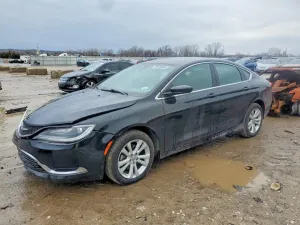 Chrysler 200 2.4L 4 2016