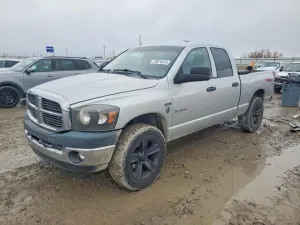 Dodge RAM 5.7L 8 2008