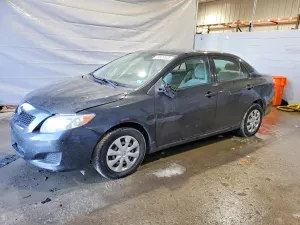 Toyota Corolla 1.8L 4 2009