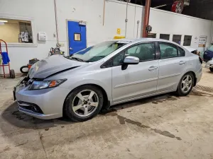Honda Civic 1.8L 4 2015