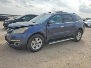 Chevrolet Traverse 3.6L 6 2014