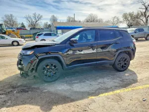 Jeep Compass 2.4L 4 2022