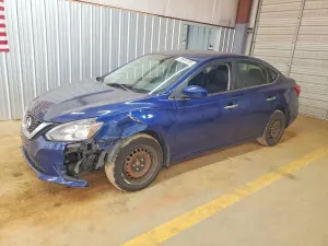 Nissan Sentra 1.8L 4 2017