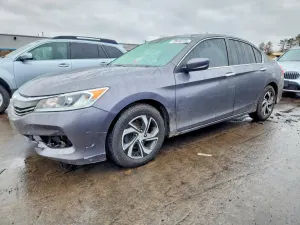 Honda Accord 2.4L 4 2017
