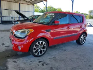 Kia Soul 2.0L 4 2013